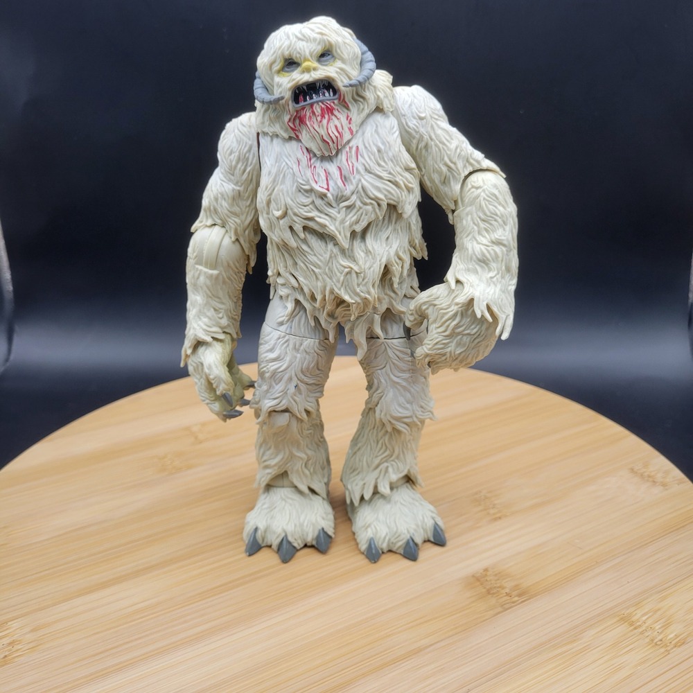Star Wars Black Series Wampa 8-inch Scale Action Figure Hasbro A8725 Hoth Beast
